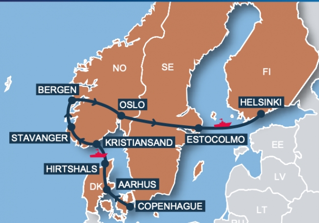 08 - Escandinavia - Fiordos & Vikingos - 22 de Agosto 2024