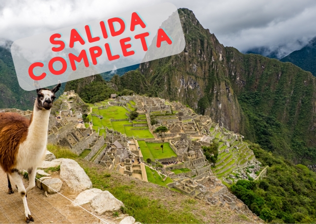 05 - Machu Picchu con Cusco, Valle Sagrado y Lima. 22 de Junio